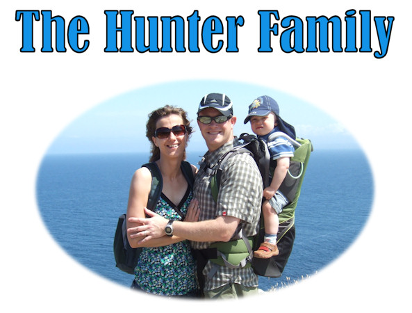 The Hunter Family: A Father-Son Saga of Love, Loss, and Legacy